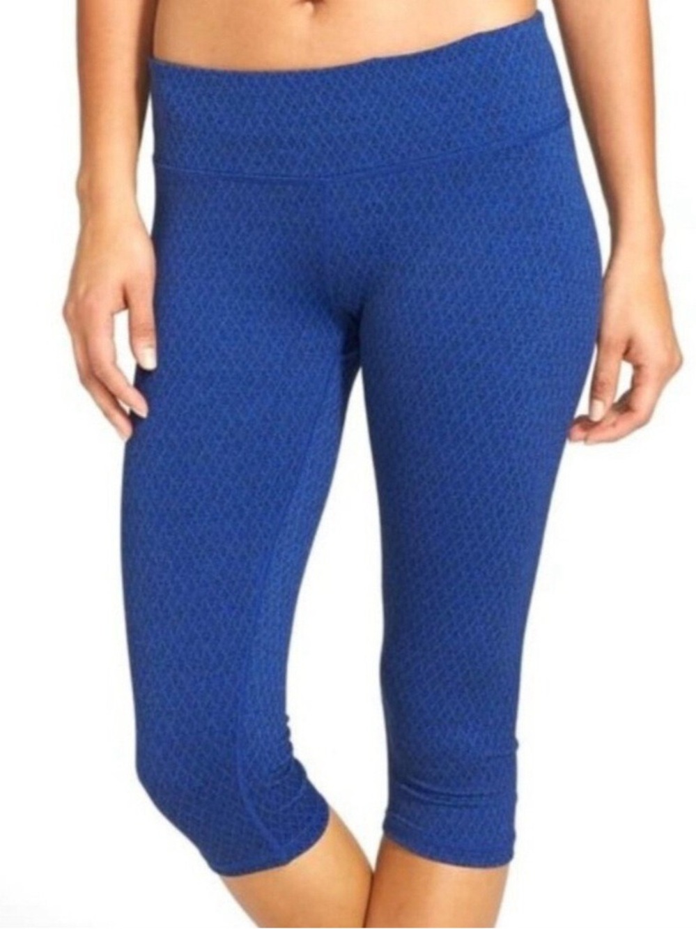 PrAna Misty Knicker Cropped Leggings